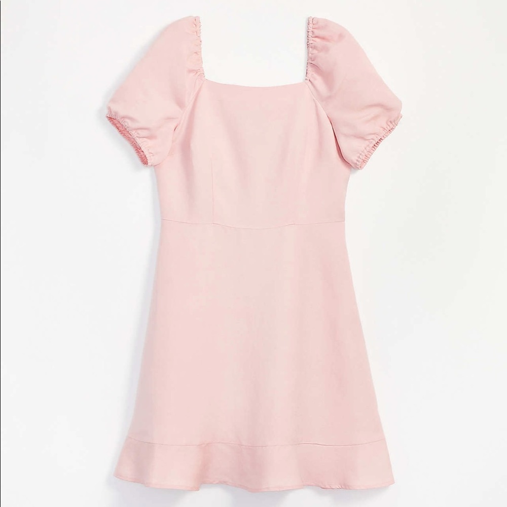Blush Pink Dress